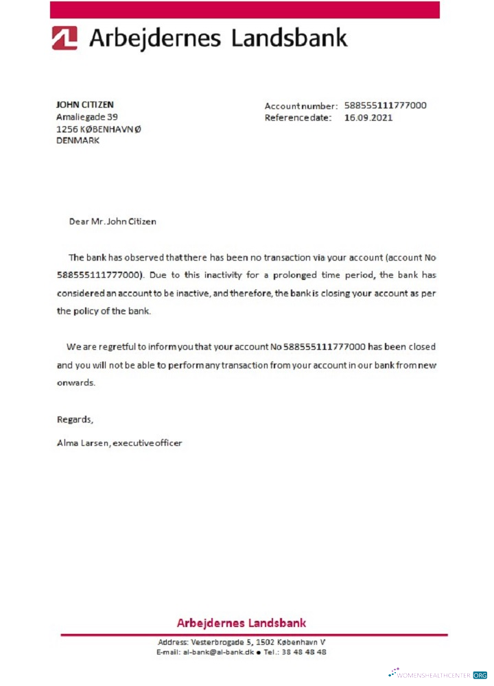 Премиум Скачать Дания Arbejdernes Landsbank Closure Reference Photoshop Шаблон