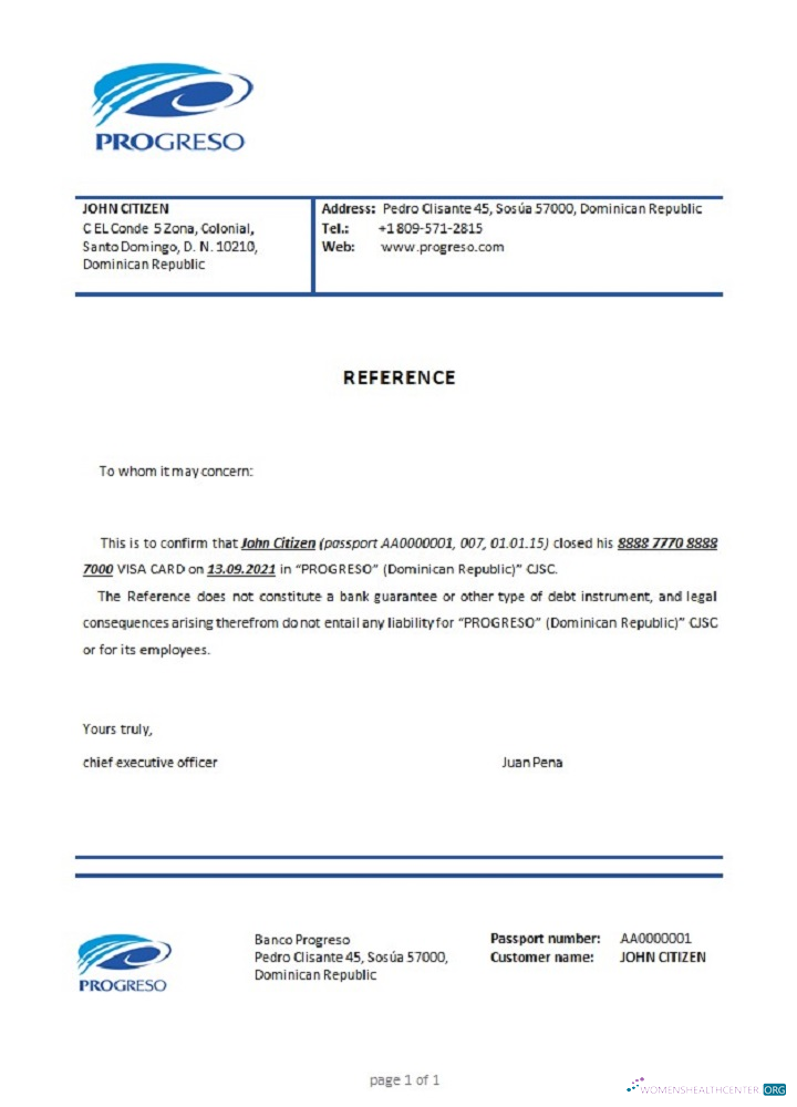Реалистичный Скачать Dominicia Banco Progreso Closure Reference Photoshop Шаблон