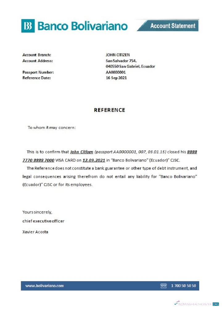 Качественный Скачать Эквадор Banco Bolivariano Банк Closure Reference Photoshop Шаблон