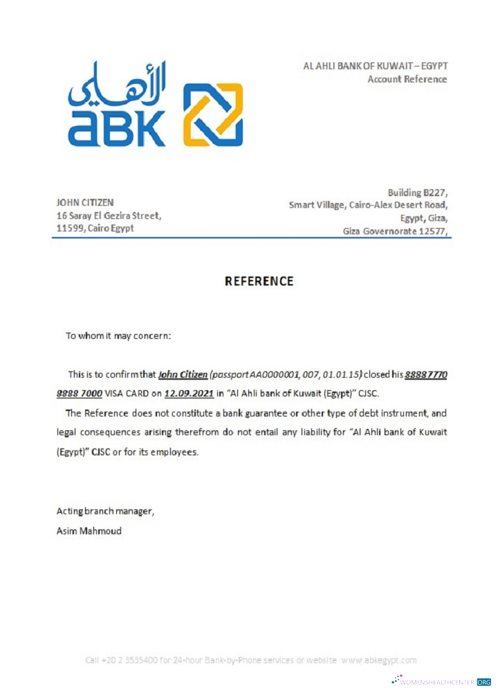 Профессиональный Скачать Египет Al Ahli Банк Кувейт Closure Reference Photoshop Шаблон
