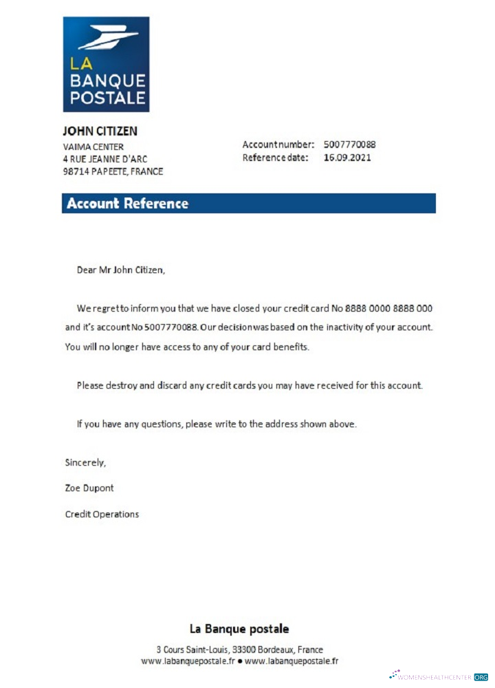 Реалистичный Скачать Франция La Banque Postale Closure Reference Photoshop Шаблон