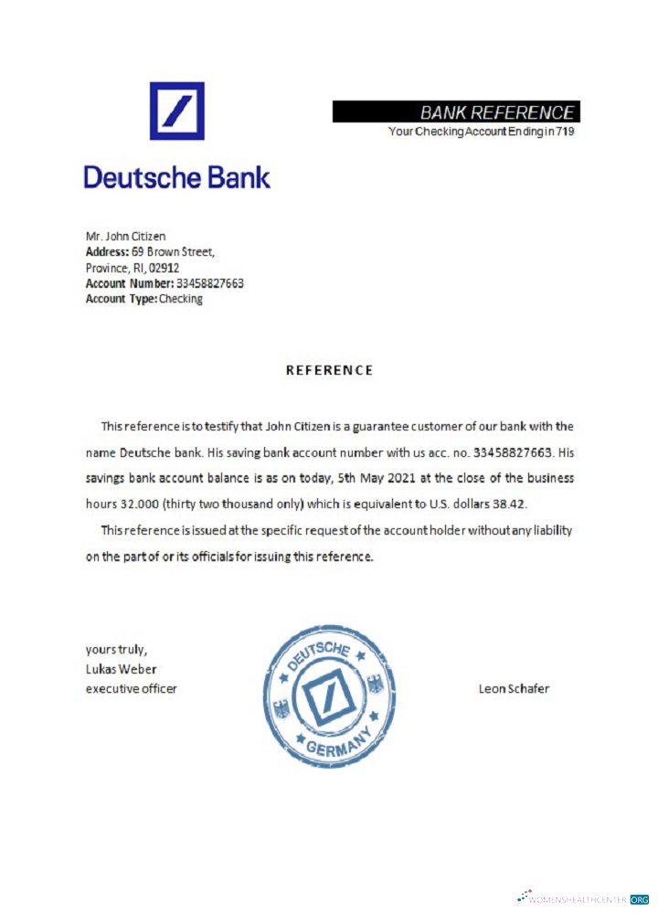 Реалистичный Скачать Германия Deutsche Банк Reference Photoshop Шаблон