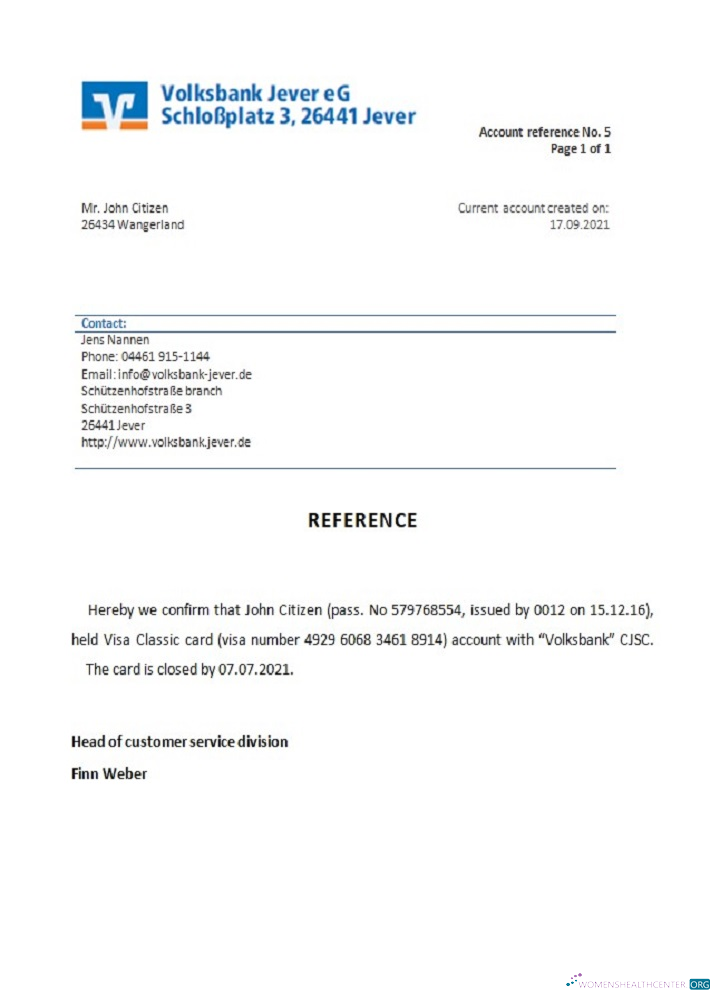 Качественный Скачать Германия Volksbank Closure Reference Photoshop Шаблон