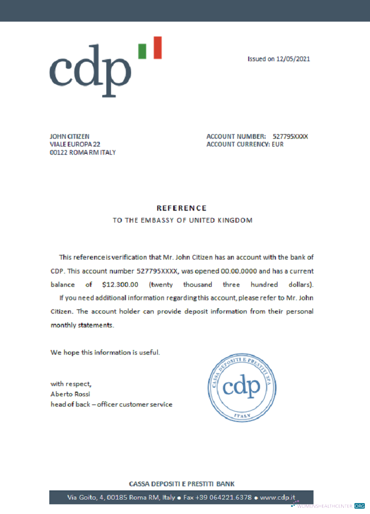 Премиум Скачать Италия CDP Reference Photoshop Шаблон