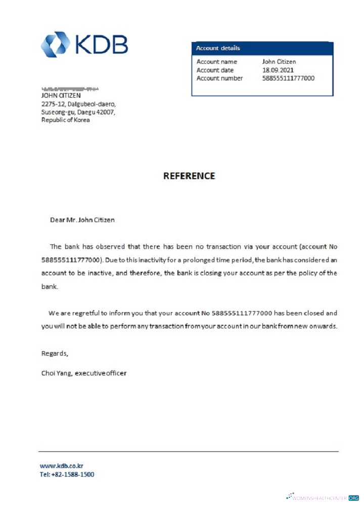 Реалистичный Скачать Korea KDB Банк Closure Reference Photoshop Шаблон