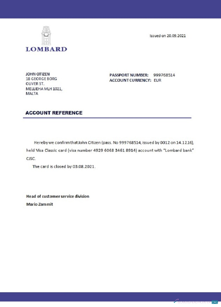 Реалистичный Скачать Мальта Lombard Банк Closure Reference Photoshop Шаблон