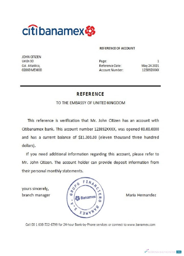 Премиум Скачать Мексика Citibanamex Банк Reference Photoshop Шаблон