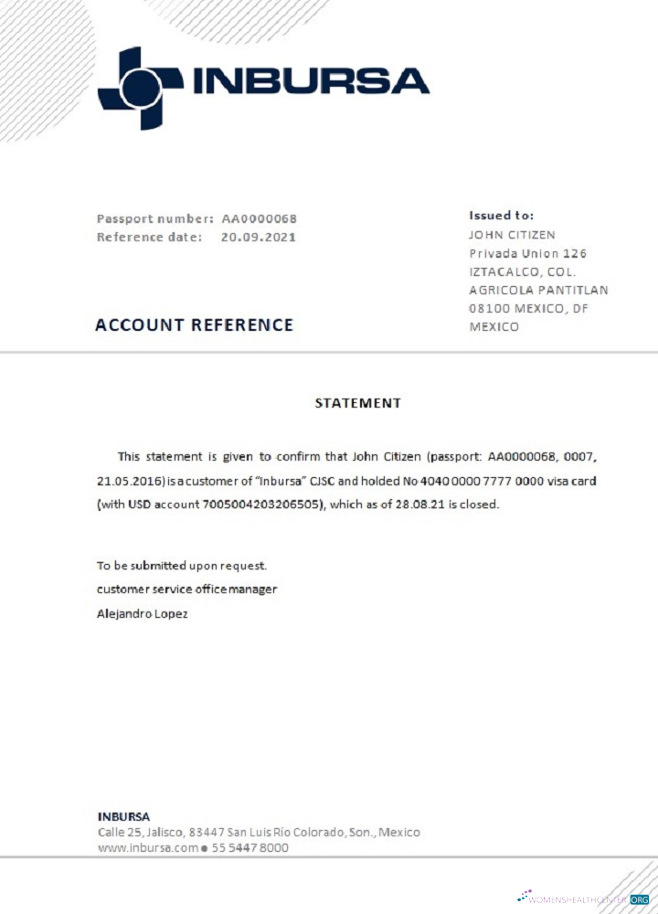 Качественный Скачать Мексика Inbursa Банк Closure Reference Photoshop Шаблон