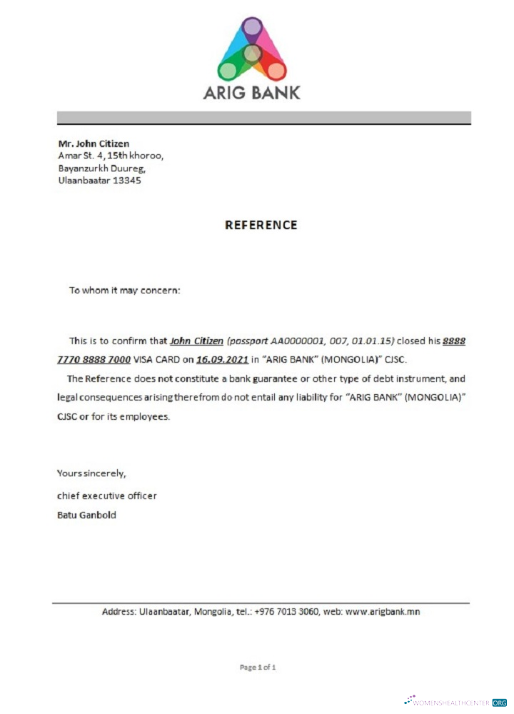 Реалистичный Скачать Монголия Arig Банк Closure Reference Photoshop Шаблон