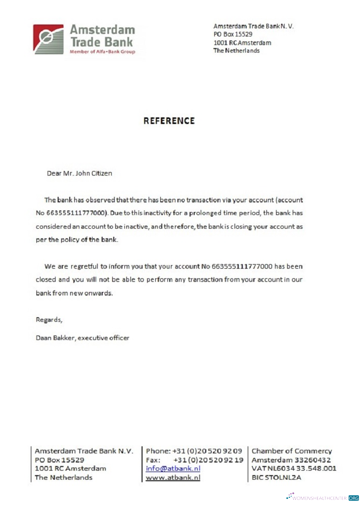 Качественный Скачать Нидерланды Amsterdam Trade Банк Closure Certificate Photoshop Шаблон