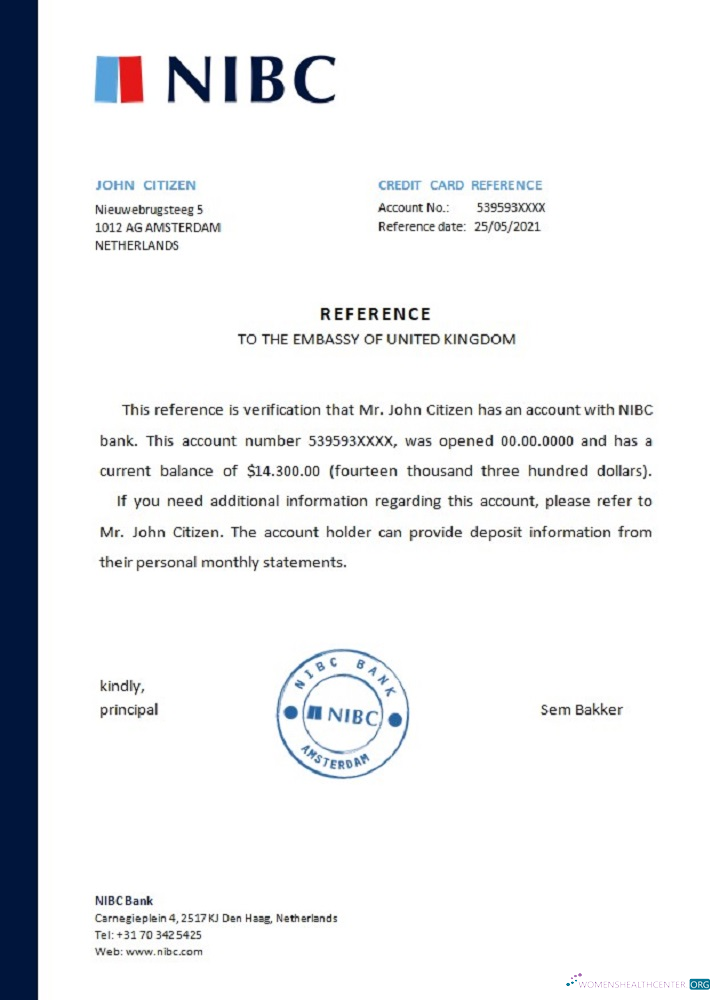 Качественный Скачать Нидерланды NIBC Банк Reference Photoshop Шаблон