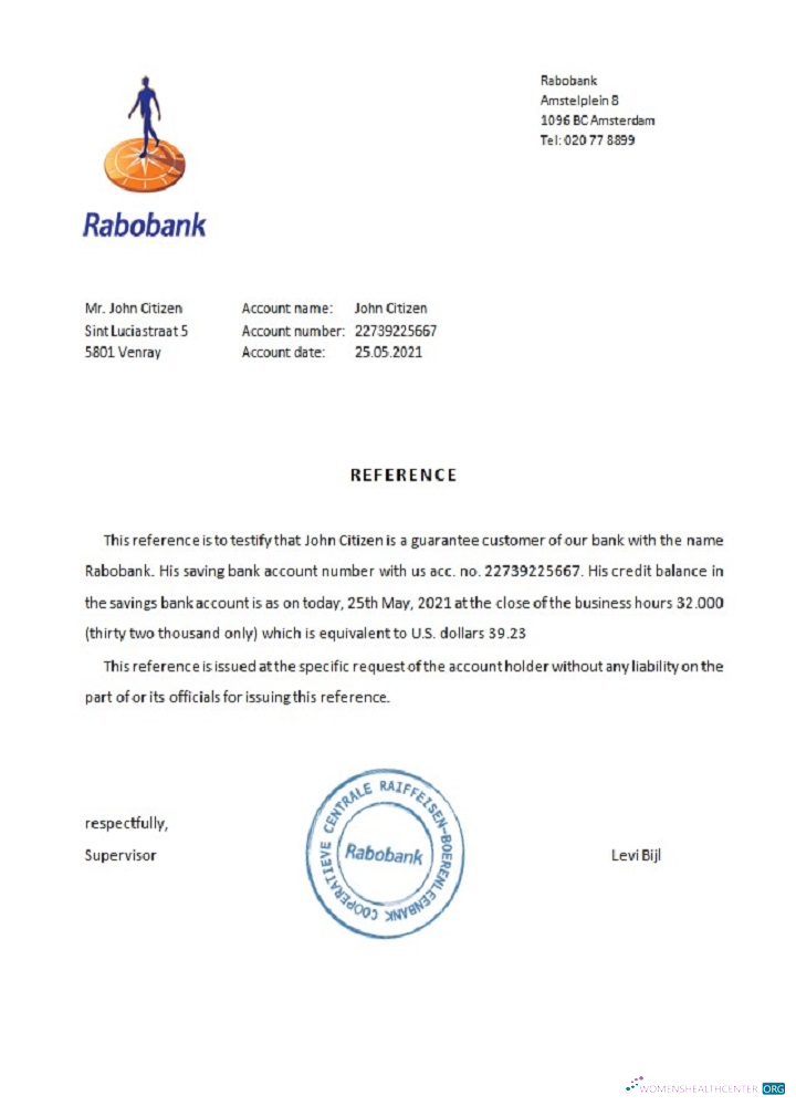 Реалистичный Скачать Нидерланды Rabobank Reference Photoshop Шаблон