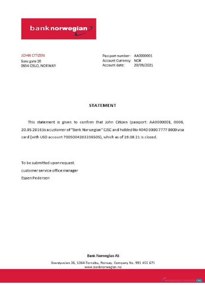 Качественный Скачать Норвегия Банк Norwegian Closure Reference Photoshop Шаблон