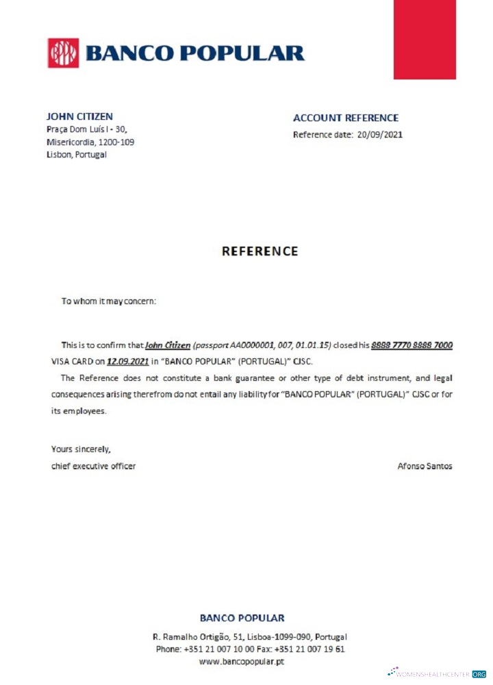 Премиум Скачать Португалия Banco Popular Closure Reference Photoshop Шаблон