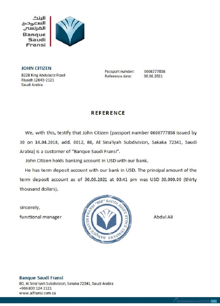 Премиум Скачать Саудовская Аравия Banque Saudi Fransi Reference Photoshop Шаблон