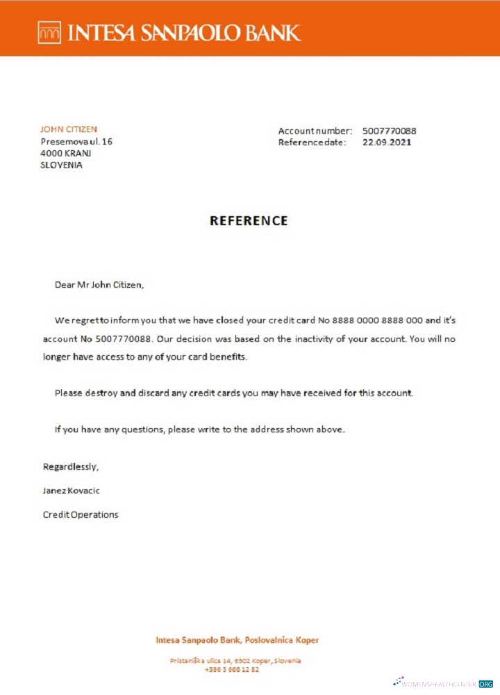 Премиум Скачать Словения Intesa Sanpaolo Банк Closure Reference Photoshop Шаблон