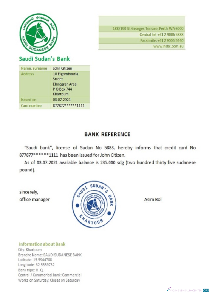 Качественный Скачать Судан Saudi Судан's Банк Reference Photoshop Шаблон