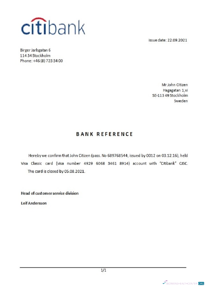 Реалистичный Скачать Швеция Ситибанк Closure Reference Photoshop Шаблон
