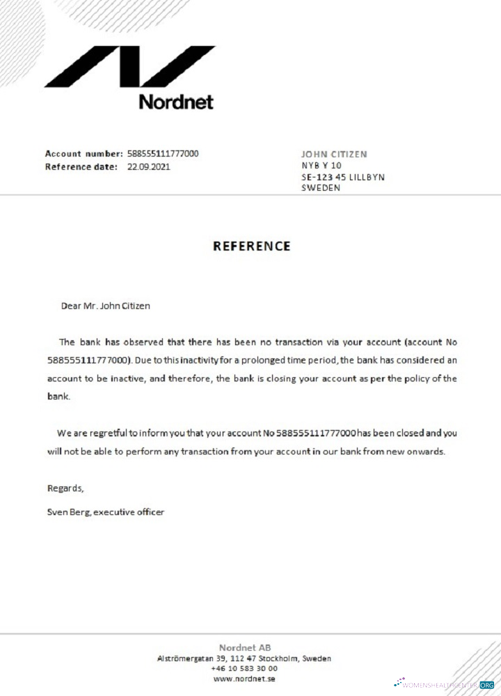 Реалистичный Скачать Швеция Nordnet Closure Reference Photoshop Шаблон