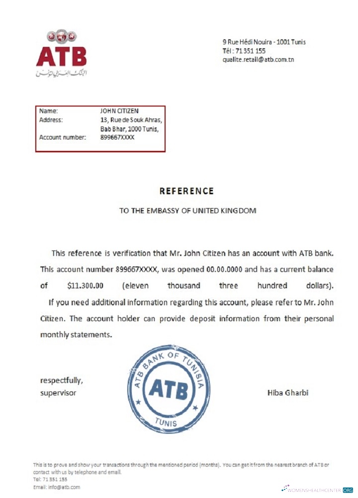 Качественный Скачать Тунис ATB Reference Photoshop Шаблон