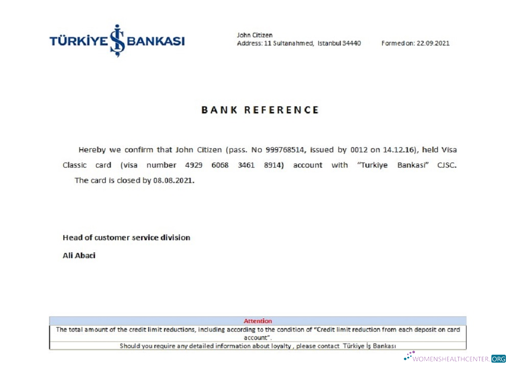 Профессиональный Скачать Турция Is Bankasi Closure Reference Photoshop Шаблон