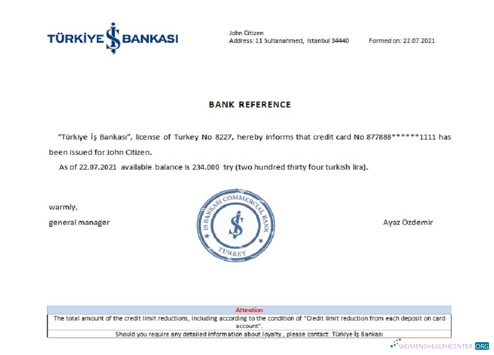 Профессиональный Скачать Турция Is Bankasi Reference Photoshop Шаблон