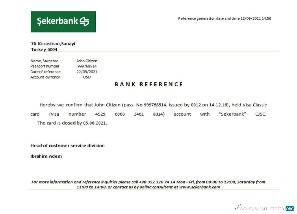 Реалистичный Скачать Турция Sekerbank Closure Reference Photoshop Шаблон