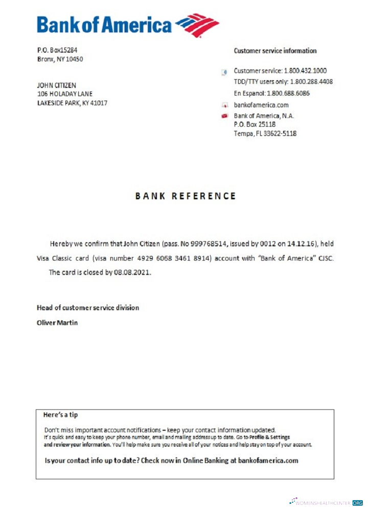 Премиум Скачать USA Банк America Closure Reference Photoshop Шаблон