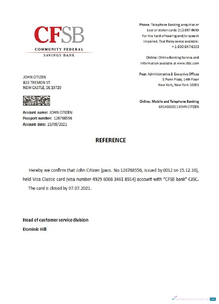 Премиум Скачать USA CFSB Closure Reference Photoshop Шаблон