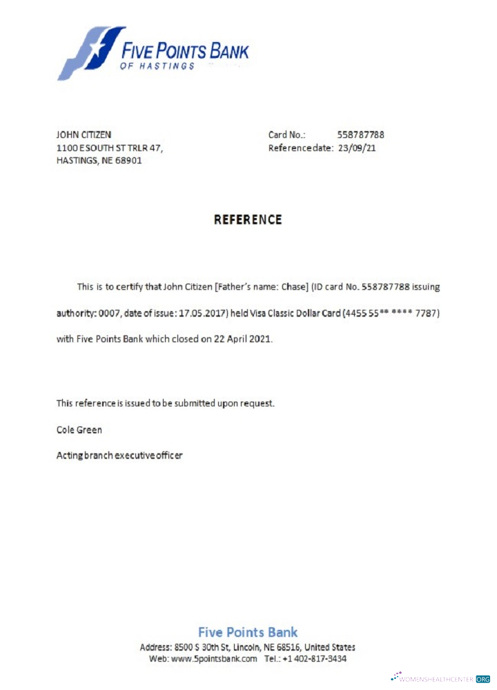 Реалистичный Скачать USA Five Points Банк Closure Reference Photoshop Шаблон