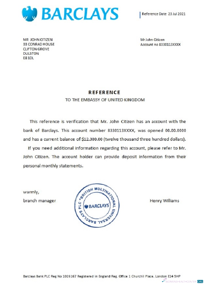 Премиум Скачать Великобритания Barclays Reference Photoshop Шаблон