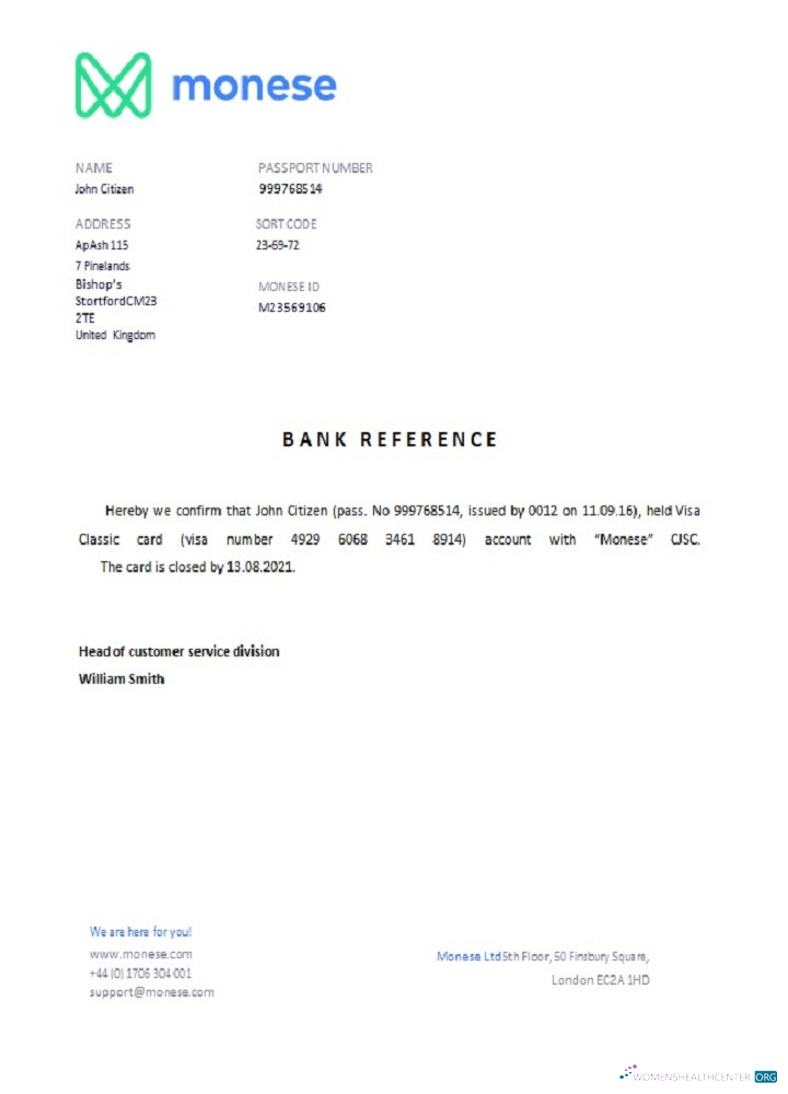 Премиум Скачать Великобритания Monese Closure Reference Photoshop Шаблон