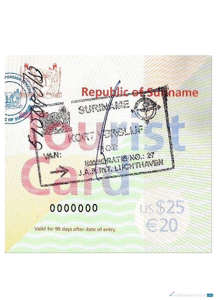 Premium Télécharger Suriname Tourist Carte Photoshop Modèle