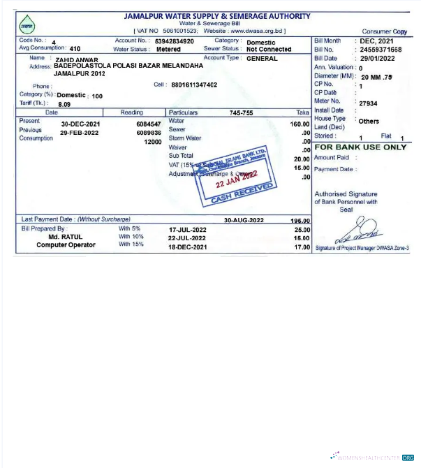 Premium Herunterladen Herunterladen Indien JAMALPUR Nebenkostenabrechnung Word und PDF Vorlage PDF Vorlage PDF Vorlage