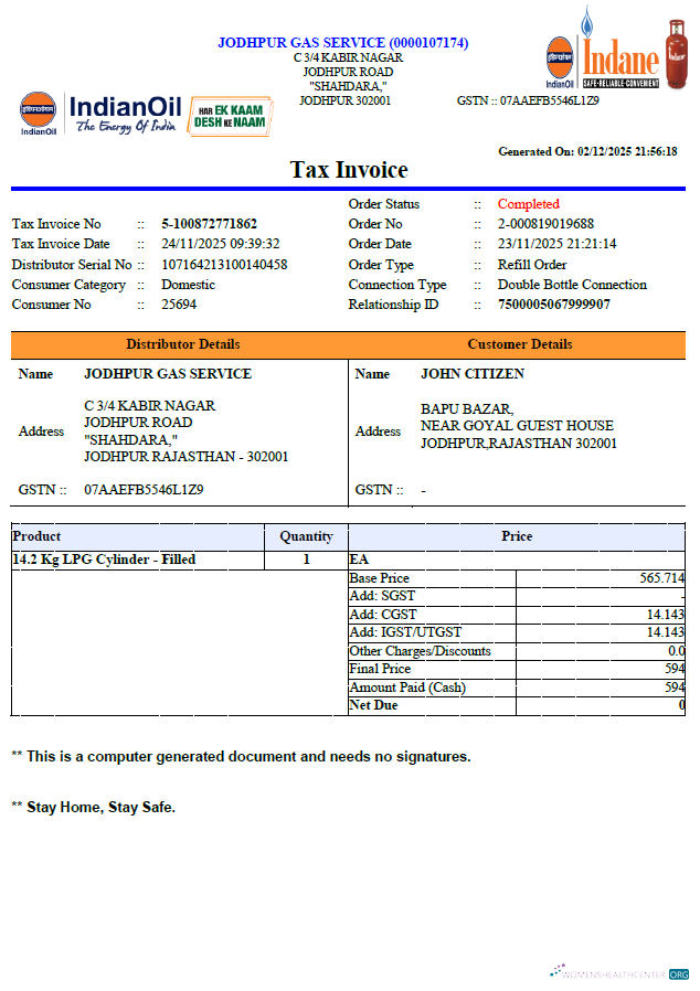 Premium Herunterladen Herunterladen Indien Indian Oil Nebenkostenabrechnung Vorlage in Word und PDF Formats PDF Vorlage PDF Vorlage