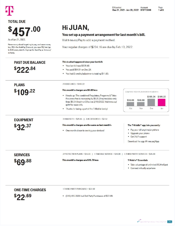Professionelle Herunterladen Herunterladen Niederlande T Mobil Nebenkostenabrechnung Word und PDF Vorlage PDF Vorlage PDF Vorlage