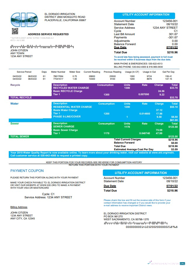 Premium Herunterladen Herunterladen USA EID Nebenkostenabrechnung Vorlage in Word und PDF Format PDF Vorlage PDF Vorlage