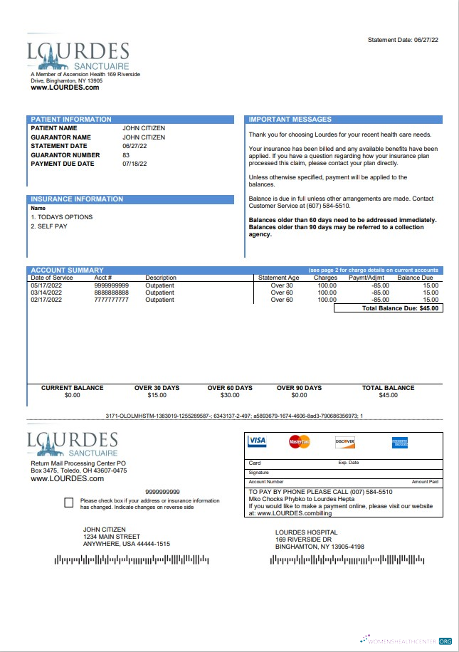 Editierbare Herunterladen Herunterladen USA Lourdes Nebenkostenabrechnung Vorlage in Word und PDF Format PDF Vorlage PDF Vorlage