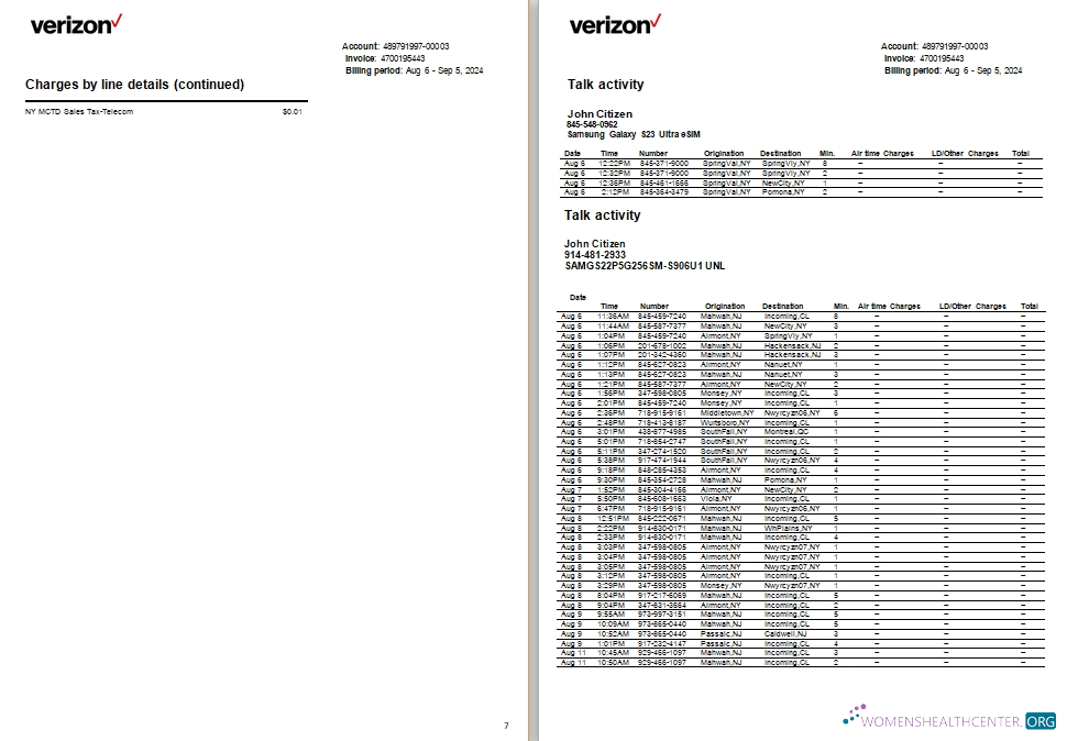 Herunterladen Herunterladen USA Neu Jersey Verizon Utility 7 8 Scr modell