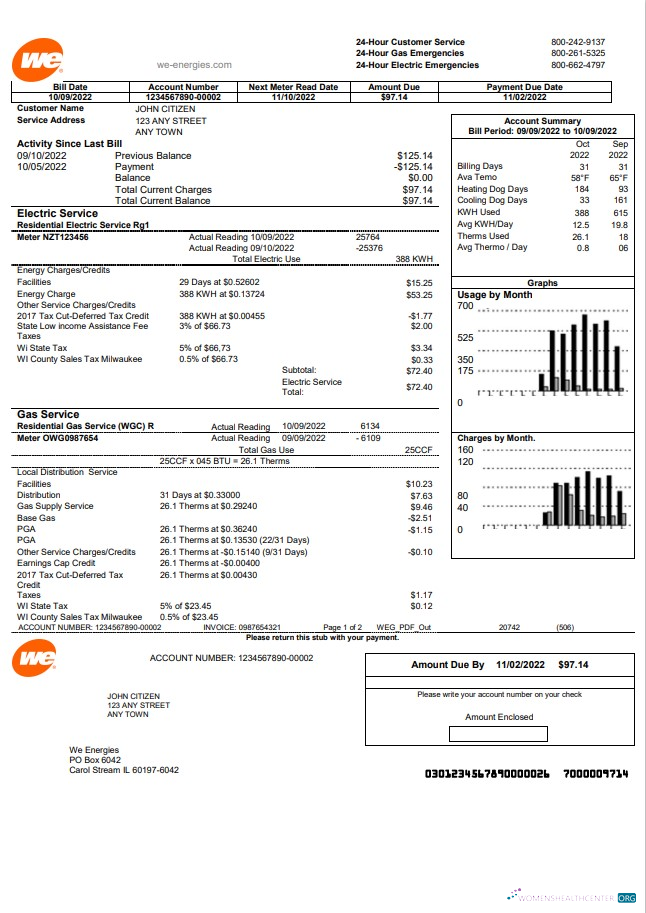 Editierbare Herunterladen Herunterladen USA We Nebenkostenabrechnung Vorlage in Word und PDF Format PDF Vorlage PDF Vorlage
